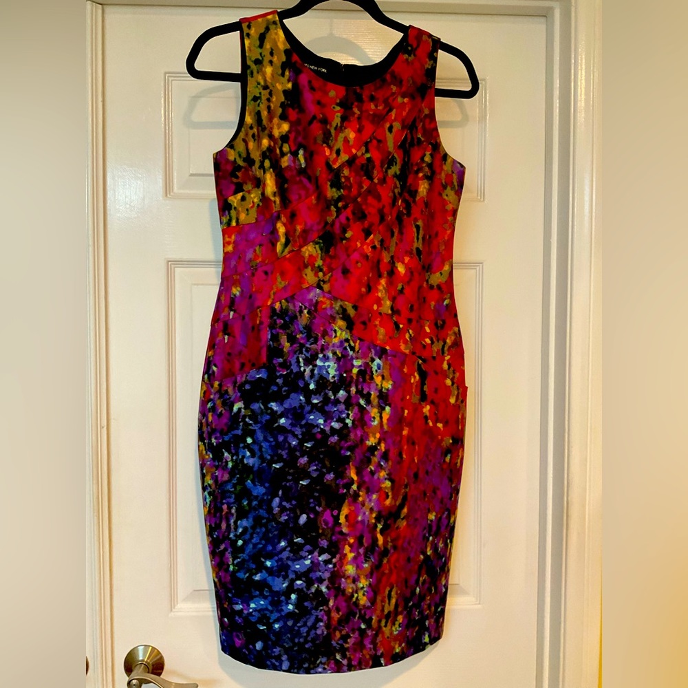Cocktail Dress, multi color